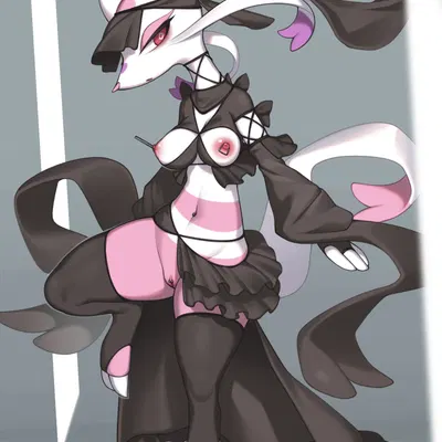 nintendo, pokemon created by zinfyu