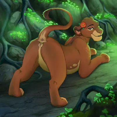 nirmala (the lion guard) (disney, the lion guard) created by reallynxgirl