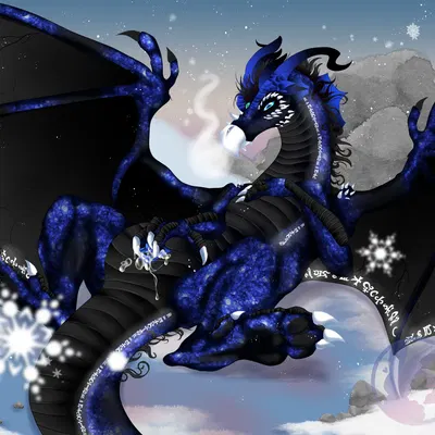 nisi diamondfire (mythology) created by chromatic bunbun