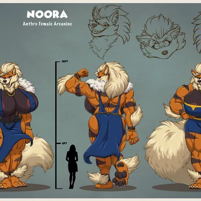 noora (pipolla) (nintendo, pokemon) created by teaselbone