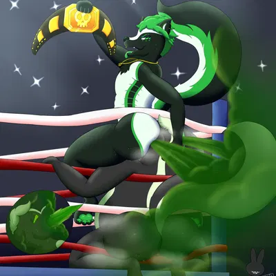 nt skunkington created by loadedlepus