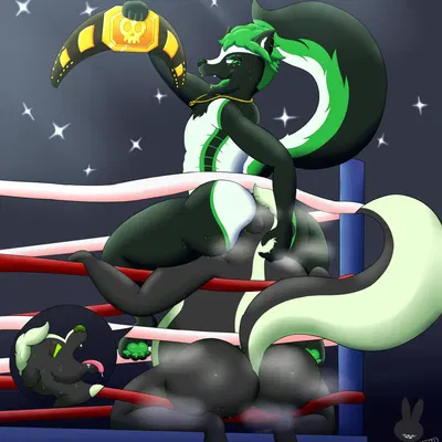 nt skunkington created by loadedlepus