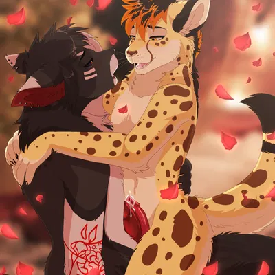 nuki (nuki chusky) (valentine's day) created by lawkie
