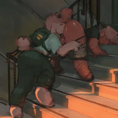 nule (character) created by nule