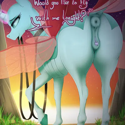 ocellus (mlp) (friendship is magic, hasbro) created by br333