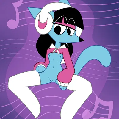 octane (octalyne) created by octalyne