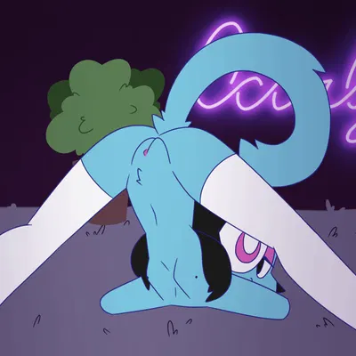 octane (octalyne) created by octalyne