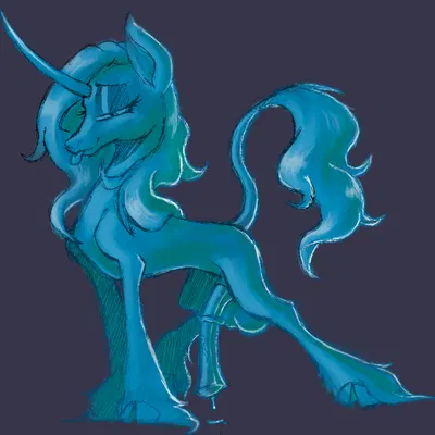 oleander (tfh) (mythology, them's fightin' herds) created by hydrocity