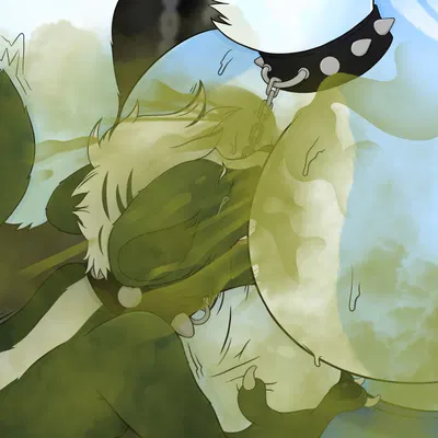 oliver (rbaker) created by thr33y3dg0at