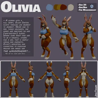 olivia (jaskitohura) (wanderland) created by jaskitohura