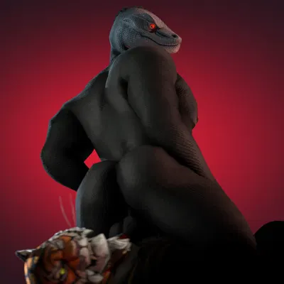 oscar (fortnite), thunder (fortnite) (epic games, fortnite) created by skootroot