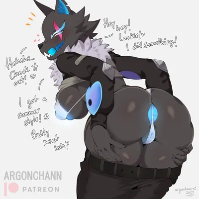 pack leader highwire (epic games, fortnite) created by argonchann