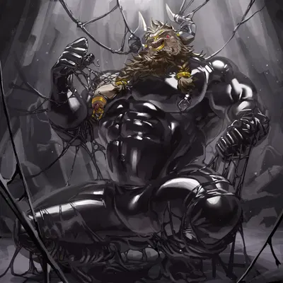 paladin (wildigu) (blizzard entertainment, warcraft) created by luke c419