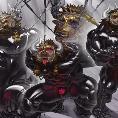 paladin (wildigu) (blizzard entertainment, warcraft) created by luke c419