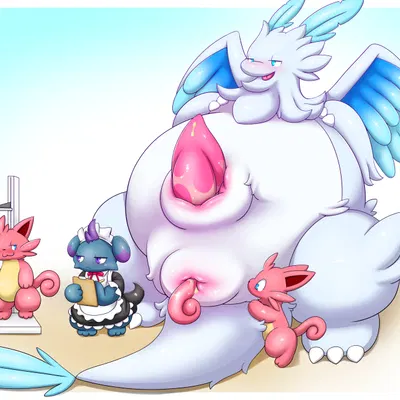 palworld, pocketpair created by bboing