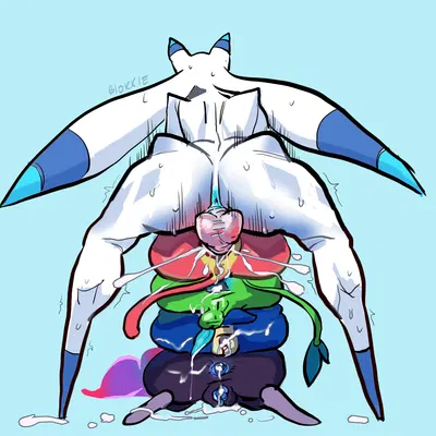 palworld, pocketpair created by blokkie