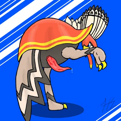 palworld, pocketpair created by hinterlandseer