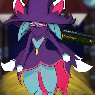 palworld, pocketpair created by nyx hdp