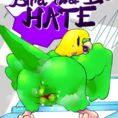 parakeet (nintendo dsi sound) (nintendo, nintendo ds family) created by catjamn