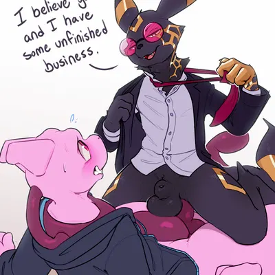 pat (lapatte), pyrite (fauxpawe) (nintendo, pokemon) created by lapatte