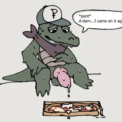 pat (later alligator) (later alligator)