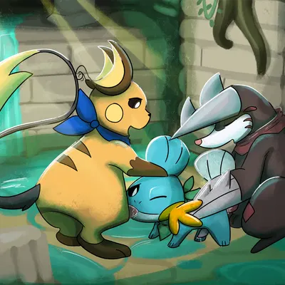 path (pathwarden) (nintendo, pokemon) created by screamoshaymin