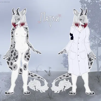 patley white (zs410) created by valtercode