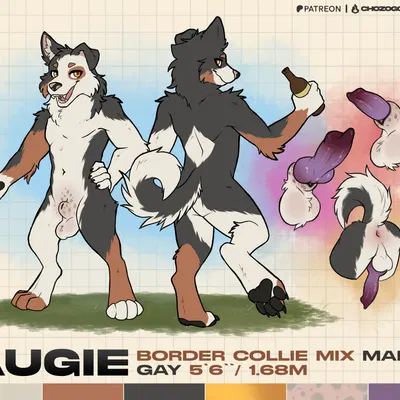 patreon created by chozogoat