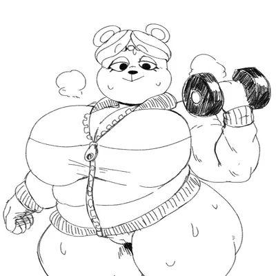 paula (animal crossing) (animal crossing, nintendo) created by olozva