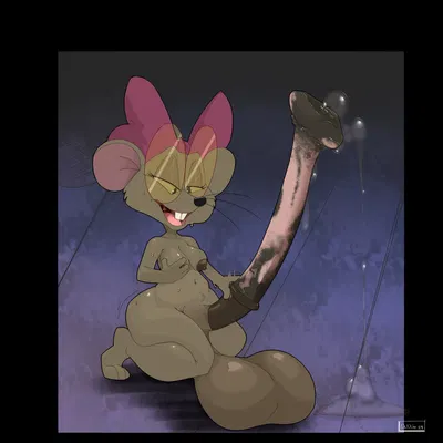 peepers (don bluth, rock-a-doodle) created by nanuna