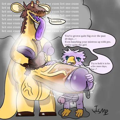 pengu (ishitmypants) (no nut november) created by ishitmypants