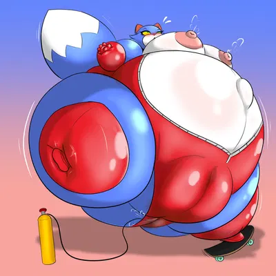 penny (ggh) (atlus, go! go! hypergrind) created by dragonfron