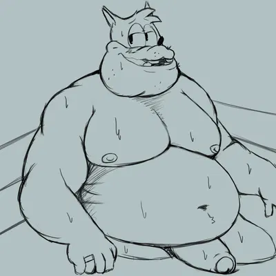 pete (disney) (disney) created by smush-sin