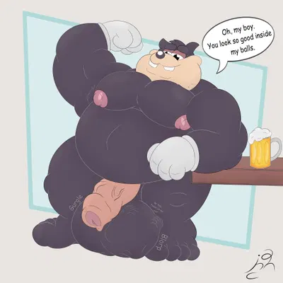 pete (disney), peter pete sr. (disney, goof troop) created by jon noj