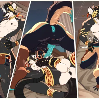 philomaeus, smas (smash smas) created by kyabetsu