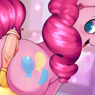 pinkie pie (mlp) (friendship is magic, hasbro) created by alexc