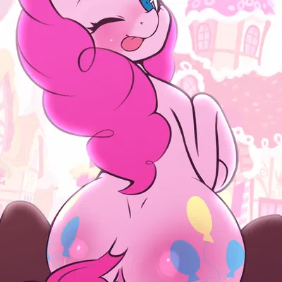 pinkie pie (mlp) (friendship is magic, hasbro) created by alexc