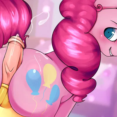 pinkie pie (mlp) (friendship is magic, hasbro) created by alexc