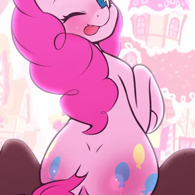 pinkie pie (mlp) (friendship is magic, hasbro) created by alexc