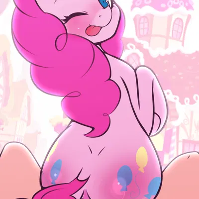 pinkie pie (mlp) (friendship is magic, hasbro) created by alexc