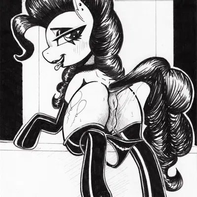 pinkie pie (mlp) (friendship is magic, hasbro) created by fancheesy