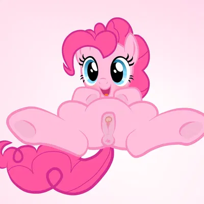 pinkie pie (mlp) (friendship is magic, hasbro) created by maseru