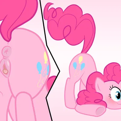 pinkie pie (mlp) (friendship is magic, hasbro) created by maseru
