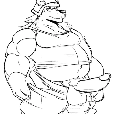 polar patroller (epic games, fortnite) created by freekzilla