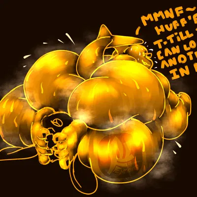 pozole (character), wesley (wasabi) wells created by fujiyama samoyed