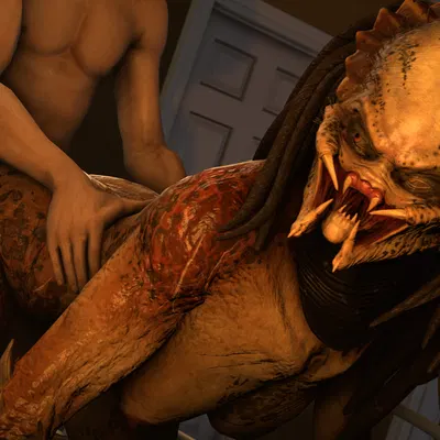 predator (franchise) created by doom4rus