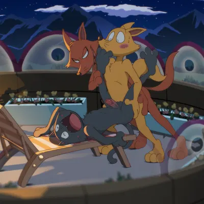 prince arthur (kaiketsu zorori), zorondo ron, zorori (kaiketsu zorori) created by catsnbriefs