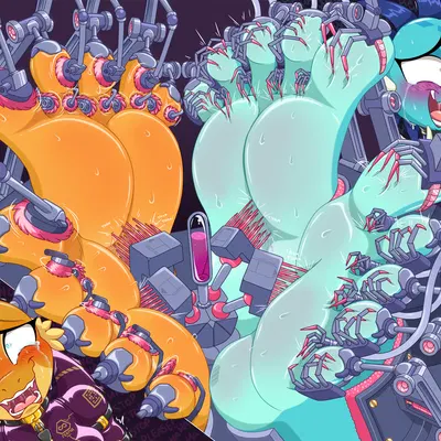 princess ember (mlp), smolder (mlp) (friendship is magic, hasbro) created by caroo