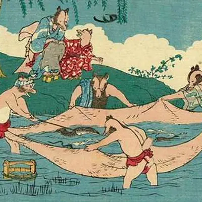 public domain created by utagawa kuniyoshi