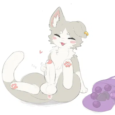 puck (re:zero) (re:zero) created by fluffydasher